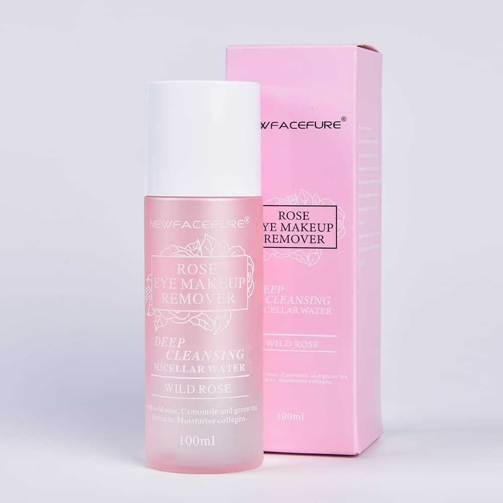 Professional Eye Makeup Remover, Easy Clean for Magnetic Eyeliner, Waterproof Mascara, Magic Eyeliner, Eye Shadow, Eyebrow