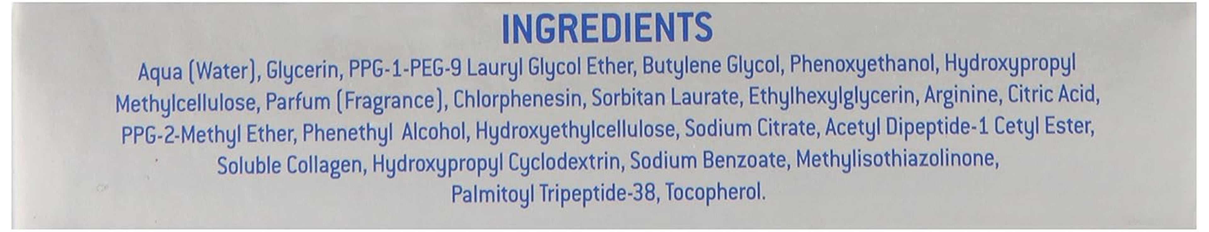 COUP D’ECLAT Marine Collagen Ampoules- Overnight Skincare, Enhances Skin Appearance, for All Skin Types